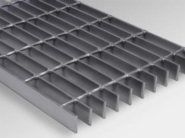 GALVANIZED BAR GRATING 1