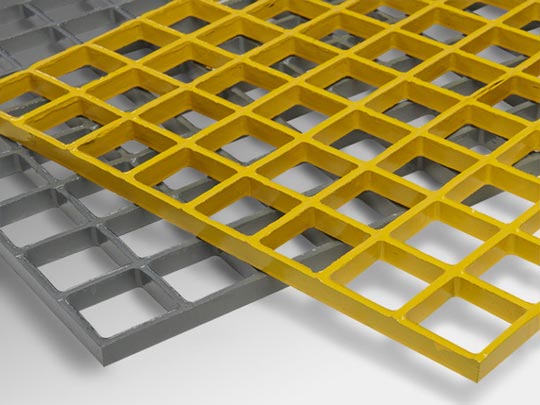 FRP MULTIGRID COMBO 1
