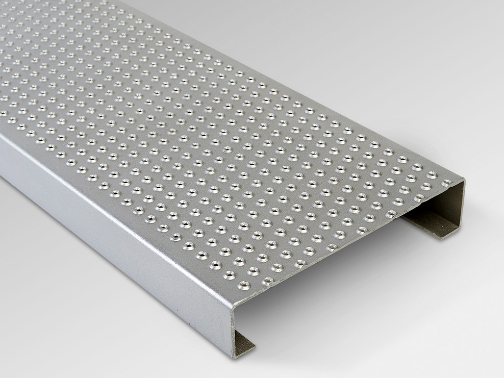 Traction Tread Safety Grating