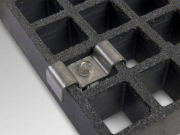 TYPE M SADDLE CLIP