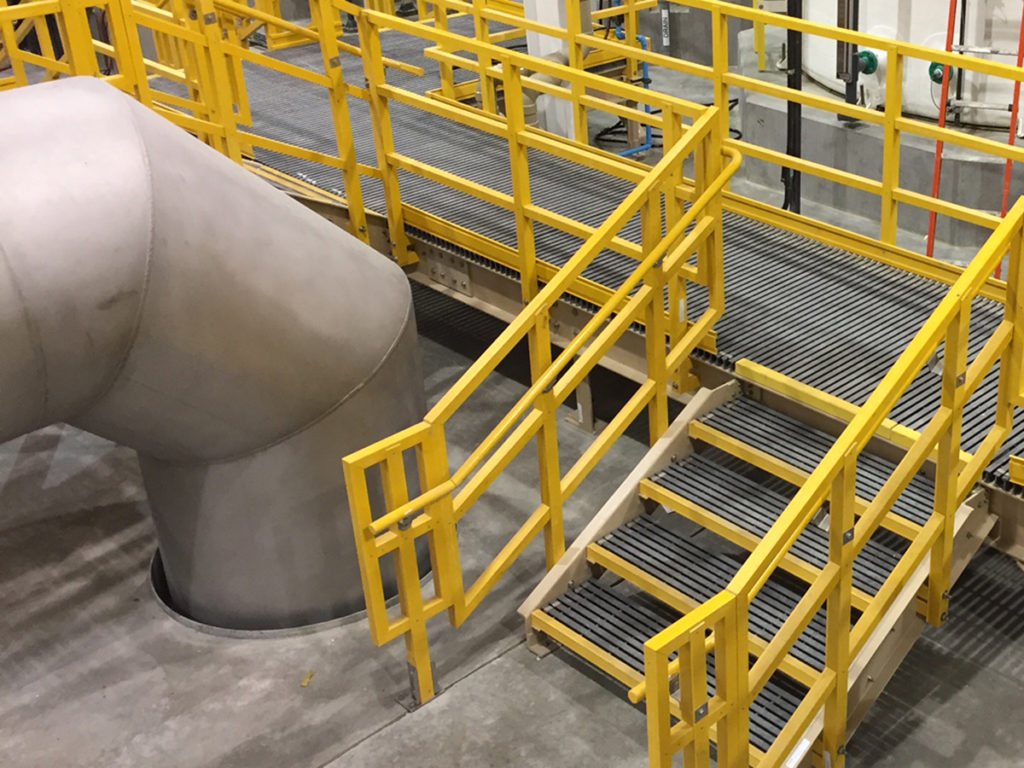 FRP STRUCTURAL FAB