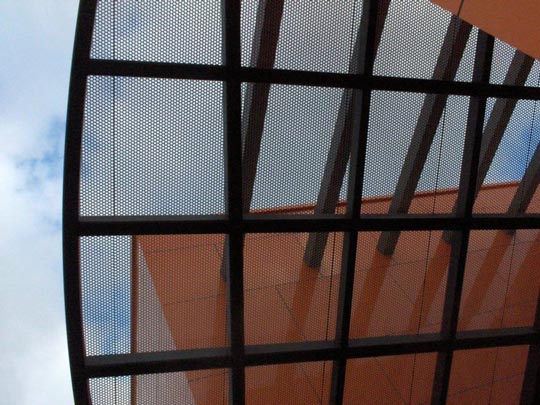 PERF METAL CANOPY 1