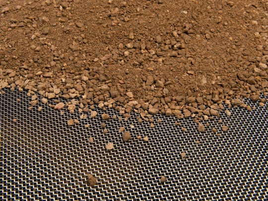 FINE WIRE MESH 2