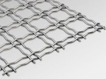 INTER CRIMP DECO MESH 1