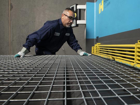 WIRE MESH SHEAR 3