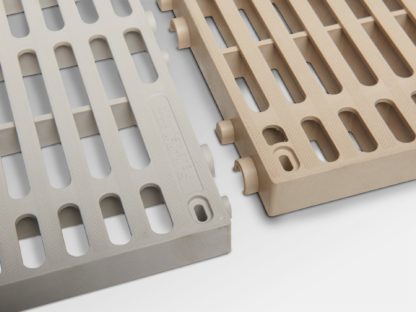 Sunwalk Close Up Interlocking System
