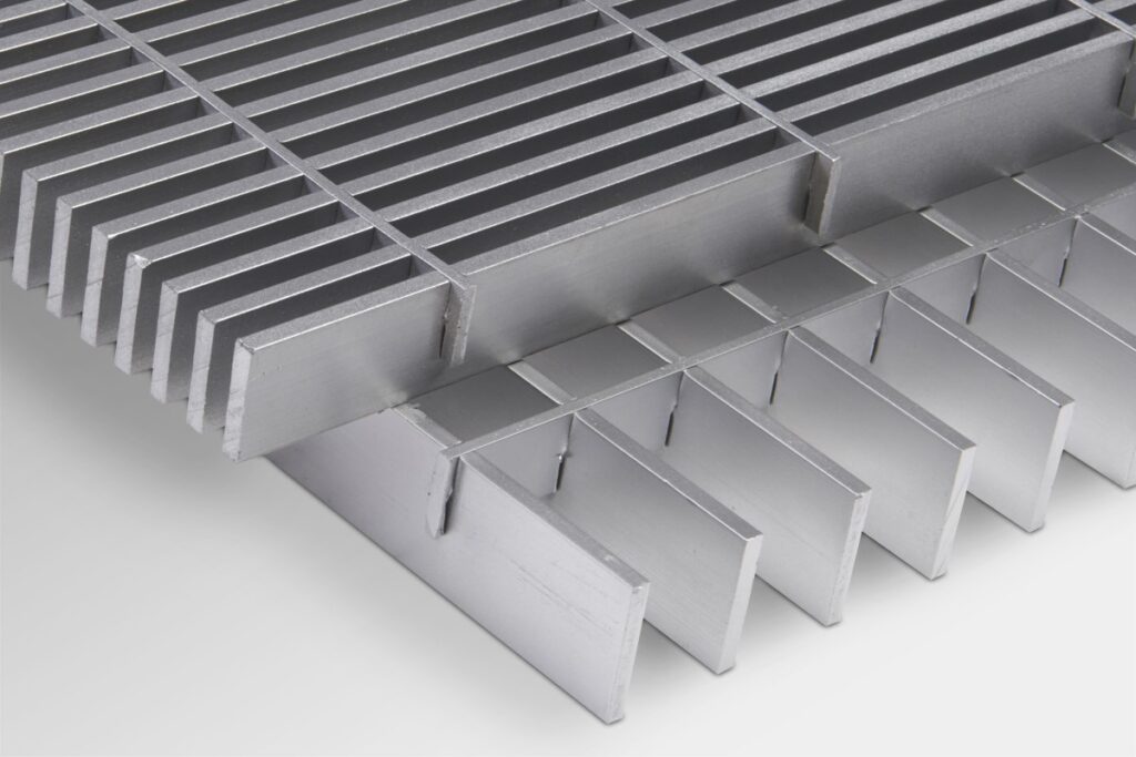 Dove Tail Grating