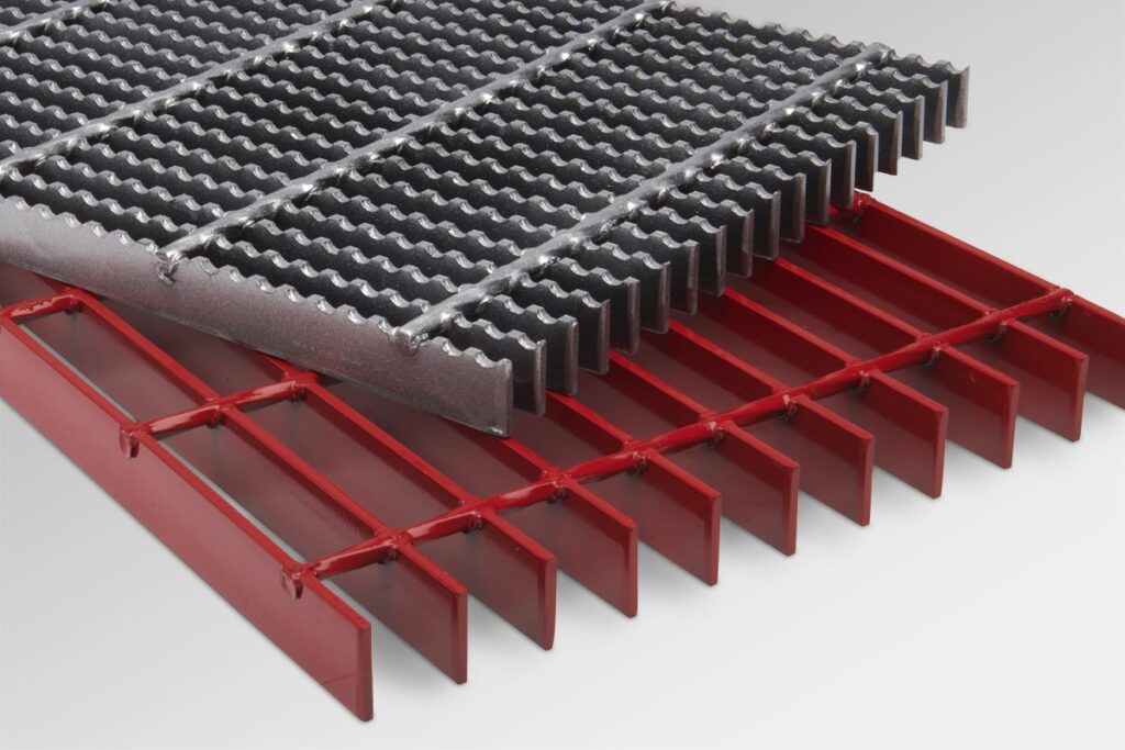 Welded Steel Grating